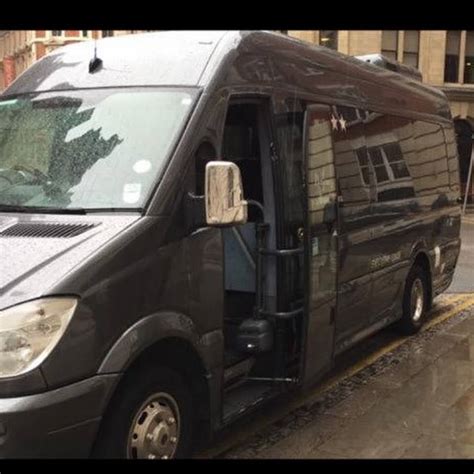 cheap minibus hire birmingham